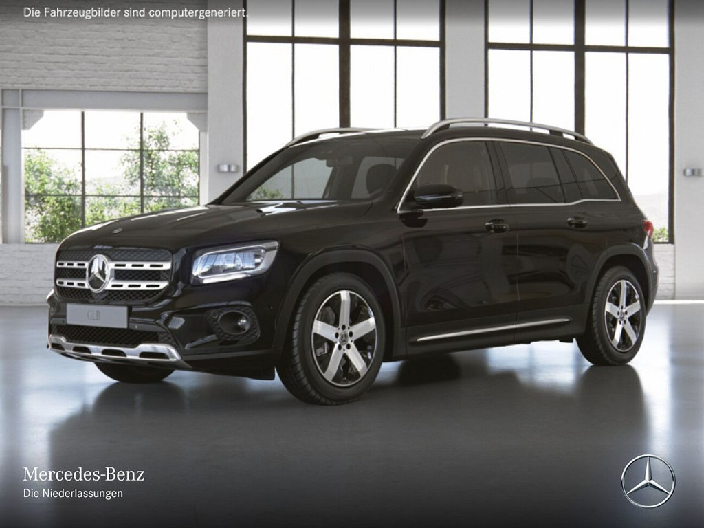 Mercedes-Benz GLB-Klasse