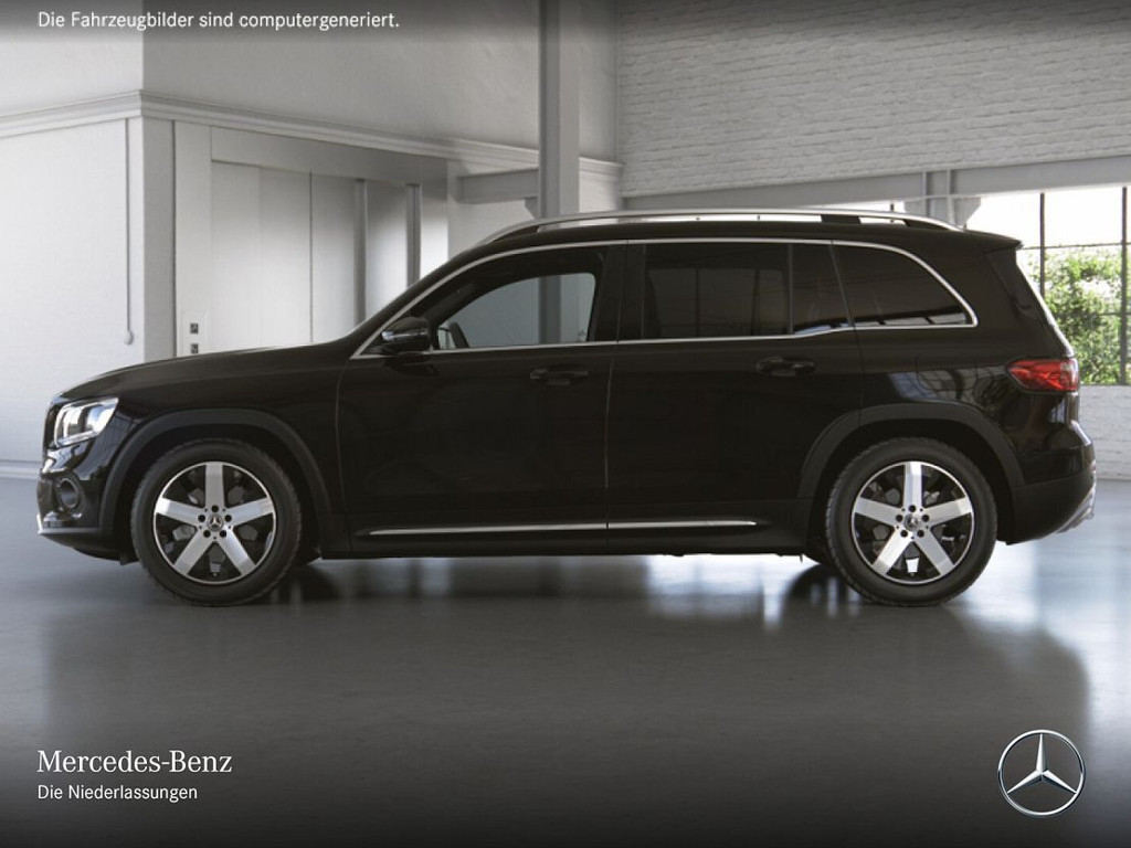 Mercedes-Benz GLB-Klasse