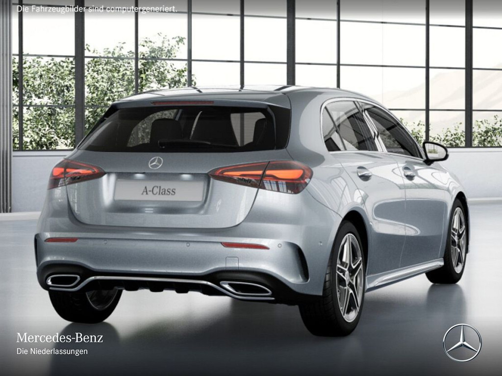 Mercedes-Benz A-Klasse