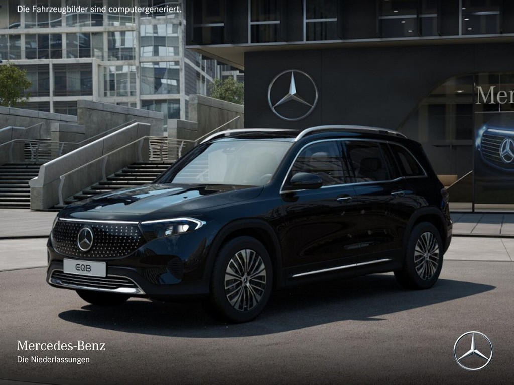 Mercedes-Benz EQB