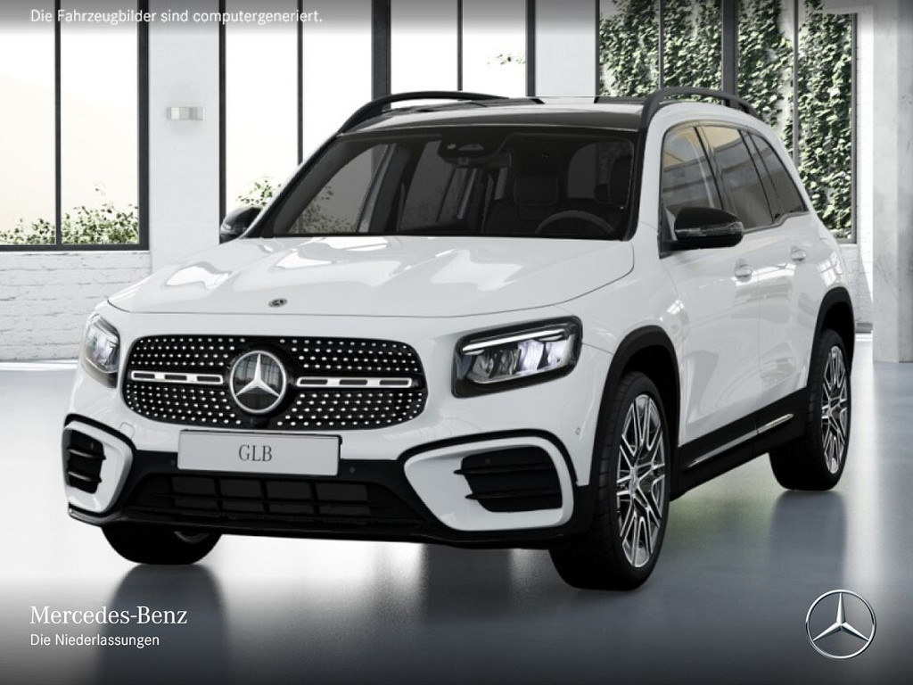 Mercedes-Benz GLB-Klasse 2026 Benzine