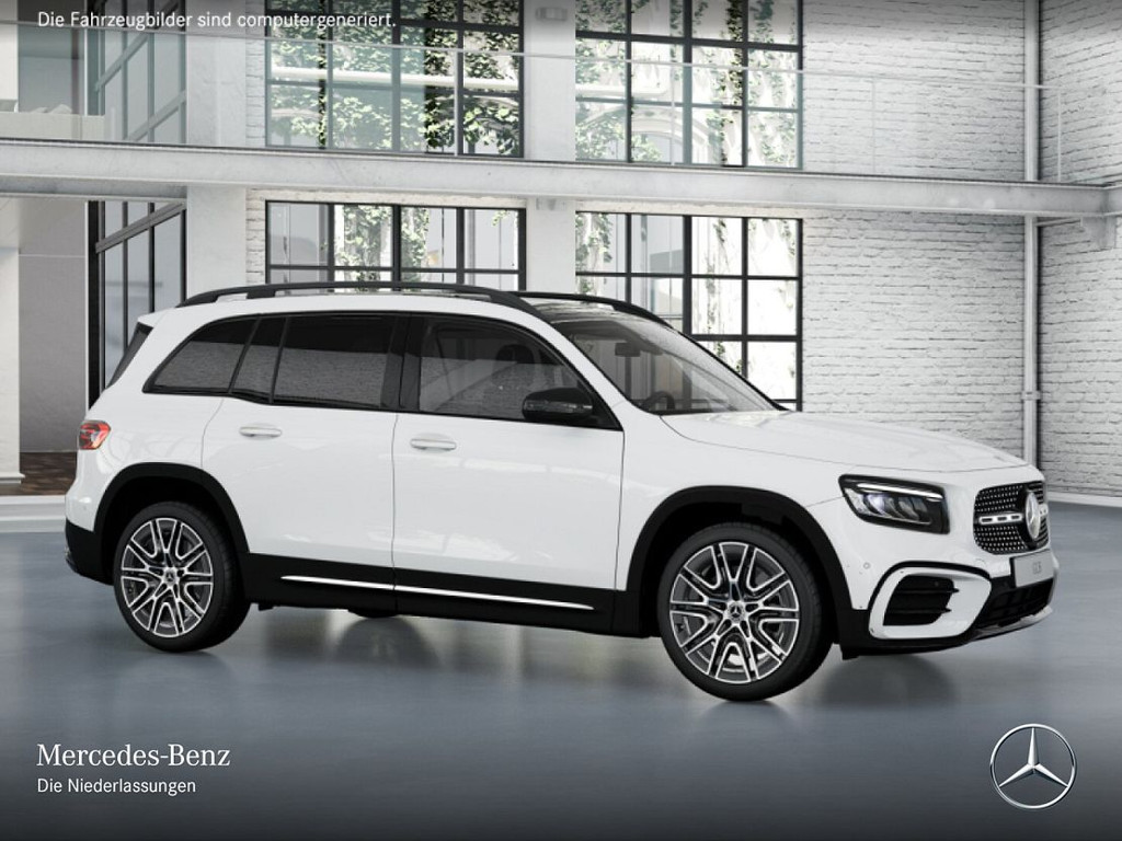 Mercedes-Benz GLB-Klasse