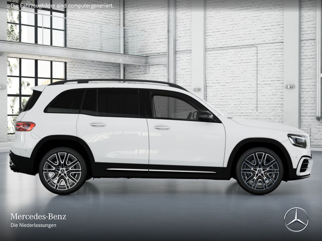 Mercedes-Benz GLB-Klasse