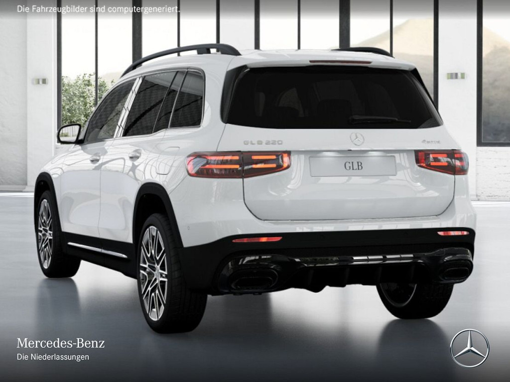 Mercedes-Benz GLB-Klasse