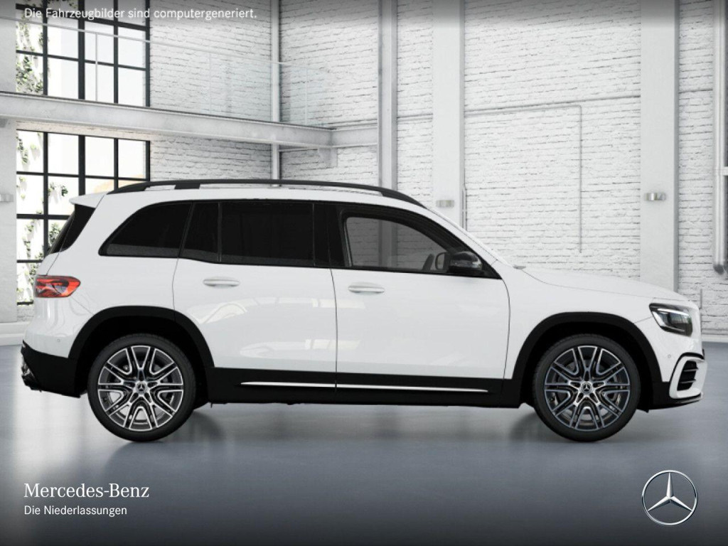 Mercedes-Benz GLB-Klasse