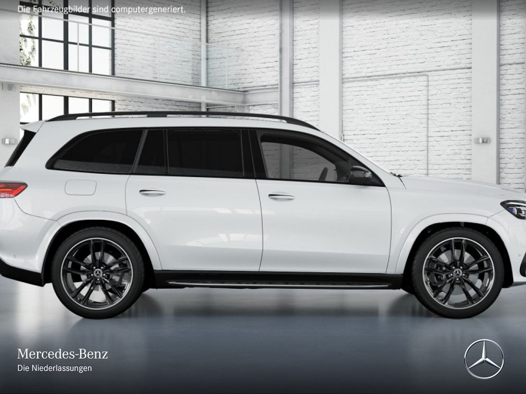 Mercedes-Benz GLS-Klasse