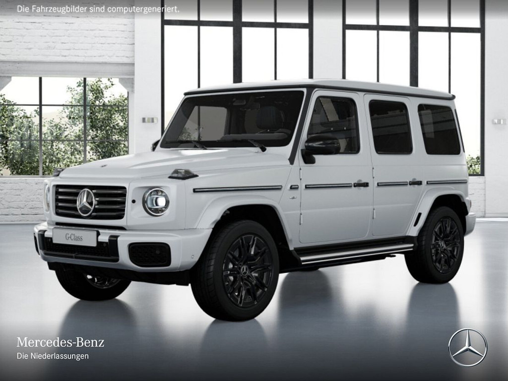 Mercedes-Benz G-Klasse