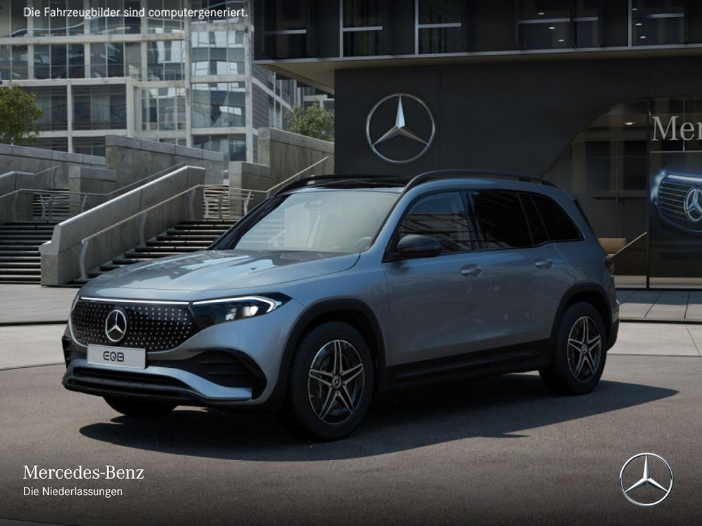 Mercedes-Benz EQB