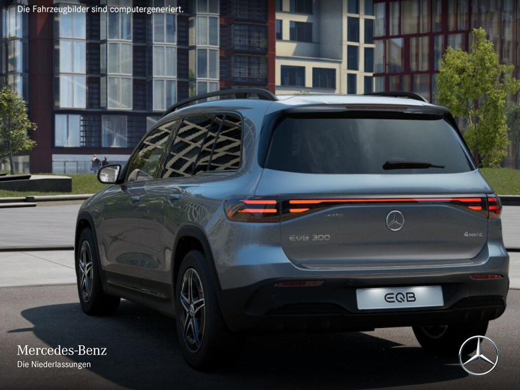 Mercedes-Benz EQB
