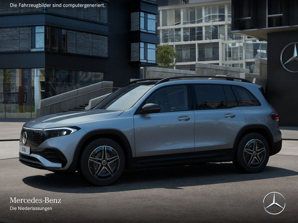 Mercedes-Benz EQB