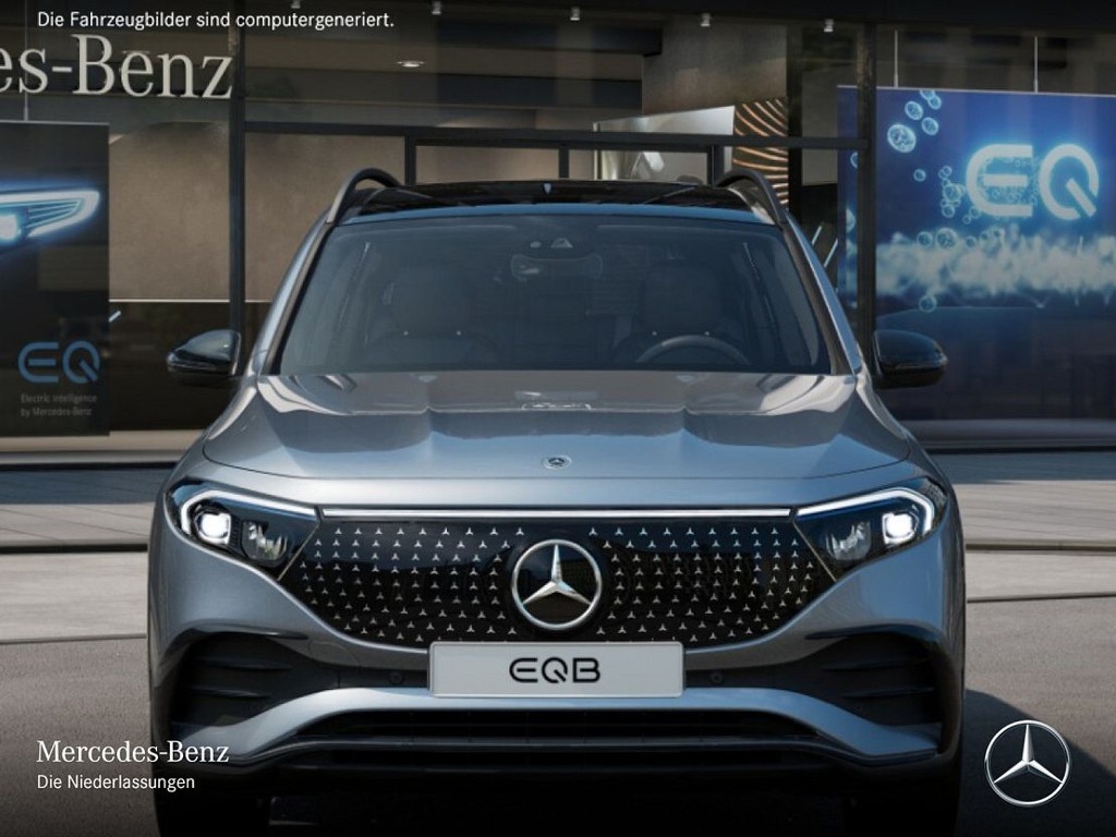Mercedes-Benz EQB