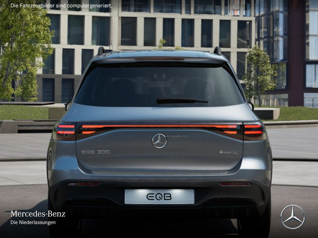 Mercedes-Benz EQB