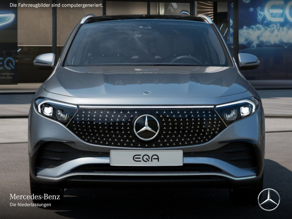 Mercedes-Benz EQA