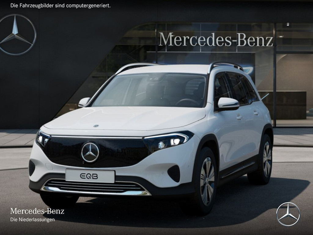 Mercedes-Benz EQB