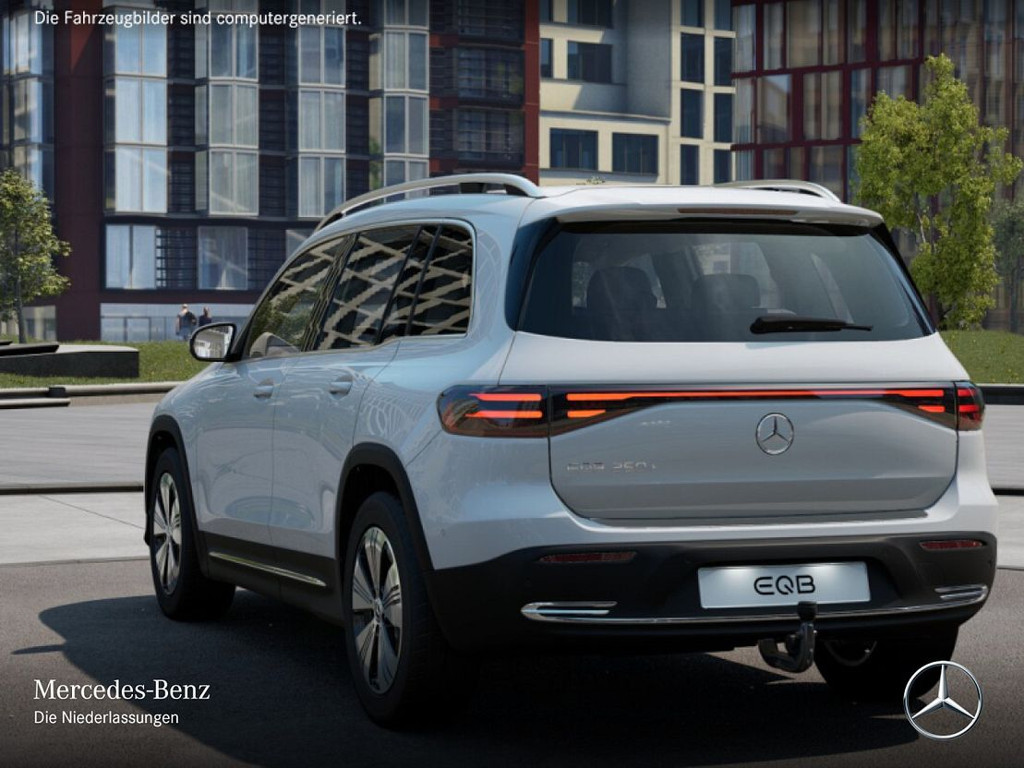 Mercedes-Benz EQB