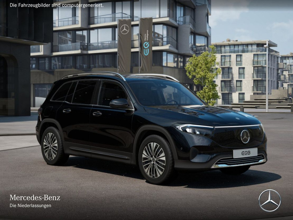 Mercedes-Benz EQB