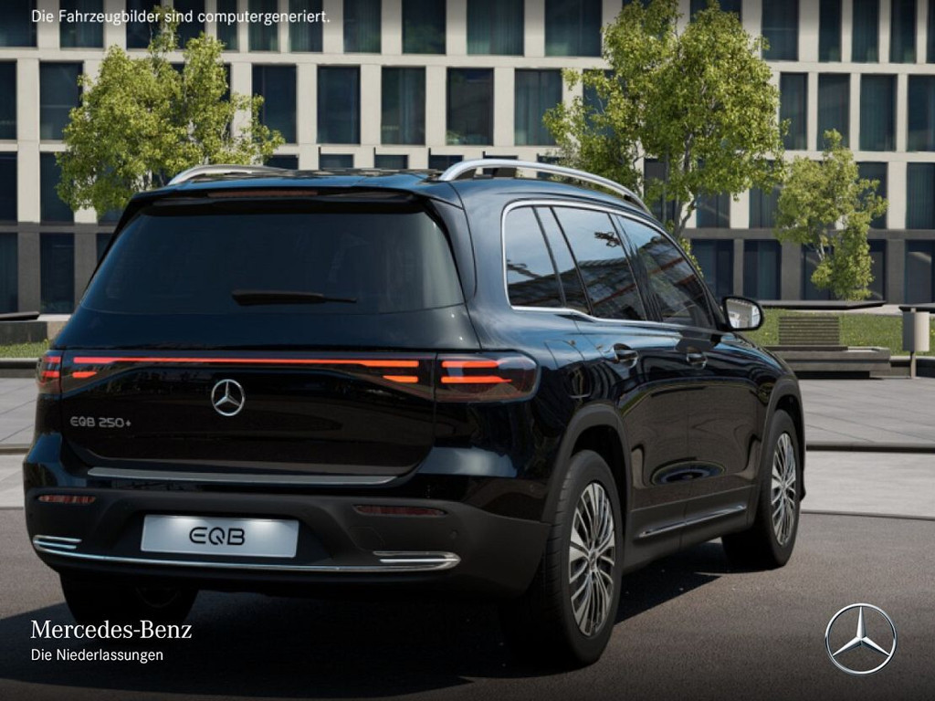 Mercedes-Benz EQB