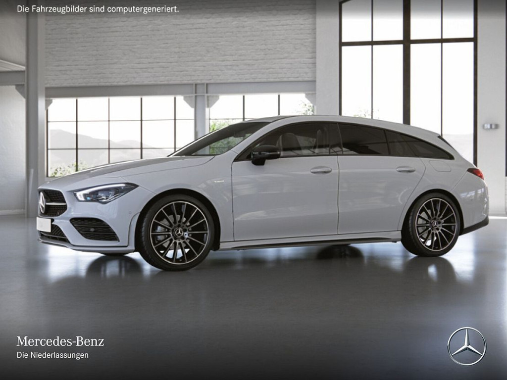 Mercedes-Benz CLA-Klasse