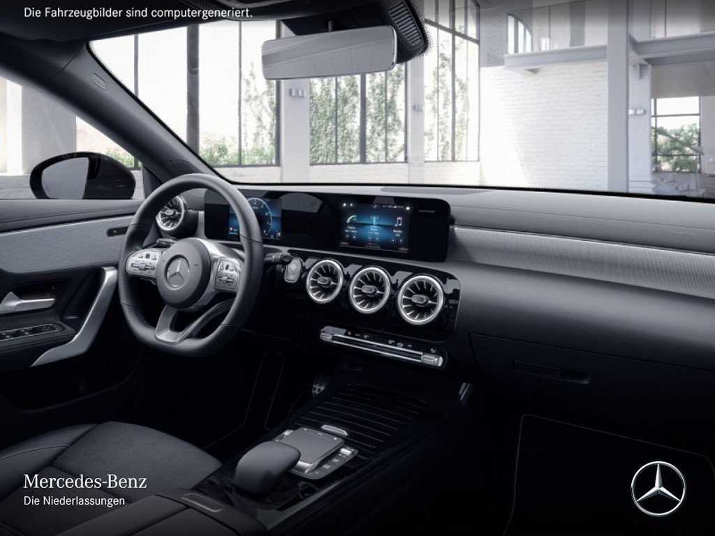 Mercedes-Benz CLA-Klasse