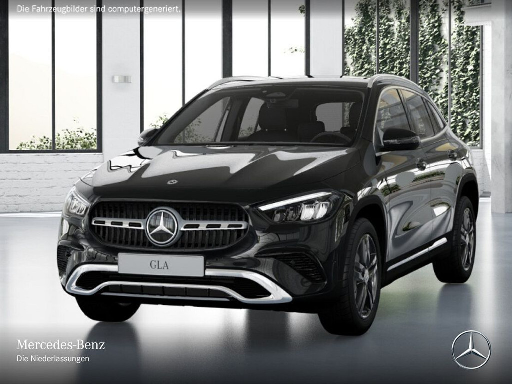 Mercedes-Benz GLA-Klasse 2024 Benzine