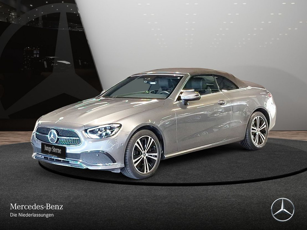 Mercedes-Benz E-Klasse 2022 Benzine