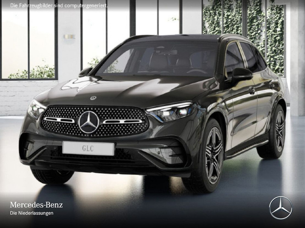 Mercedes-Benz GLC-Klasse 2025 Diesel
