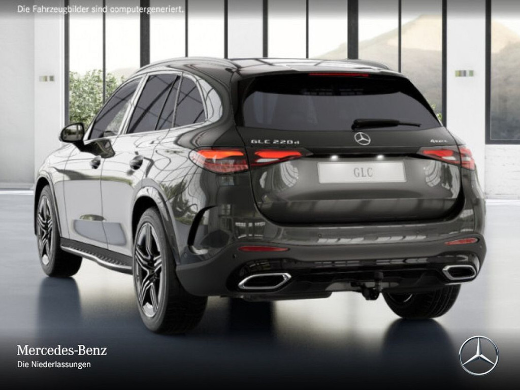 Mercedes-Benz GLC-Klasse
