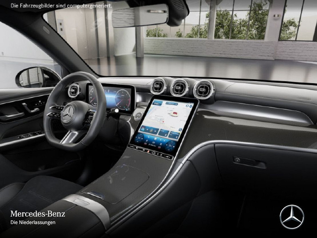 Mercedes-Benz GLC-Klasse