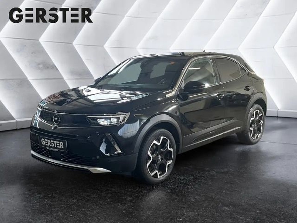 Opel Mokka 2023 Benzine
