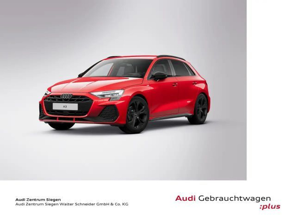 Audi A3 2024 Benzine