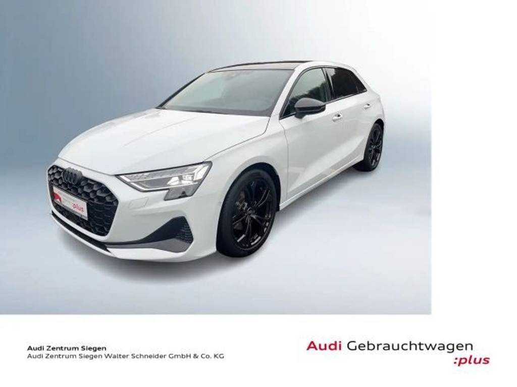 Audi A3 2025 Benzine