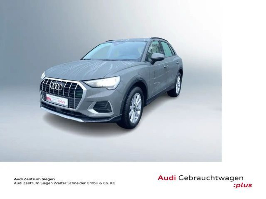 Audi Q3 2024 Benzine