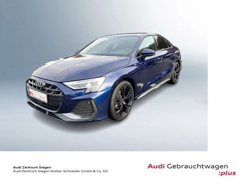 Audi A3 2025 Benzine