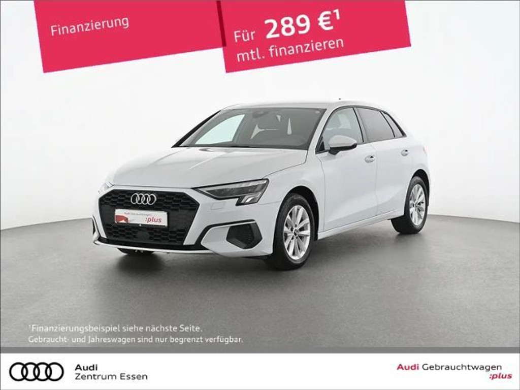 Audi A3 2022 Benzine
