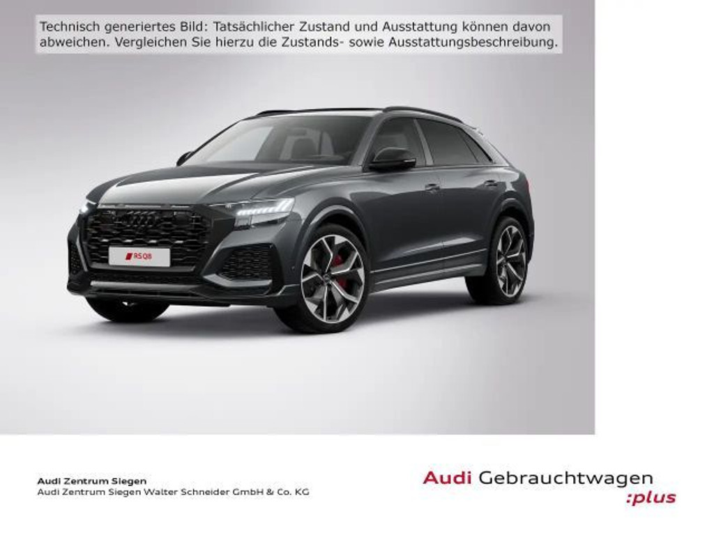 Audi RS Q8