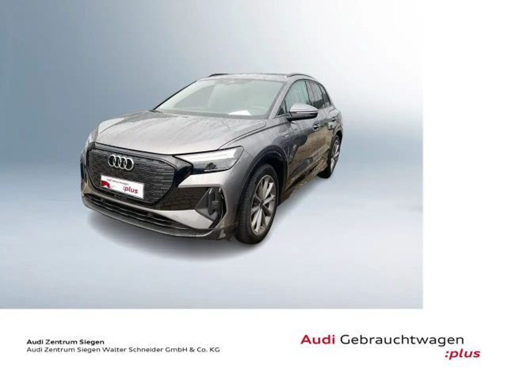 Audi Q4 e-tron 2022 Elektrisch