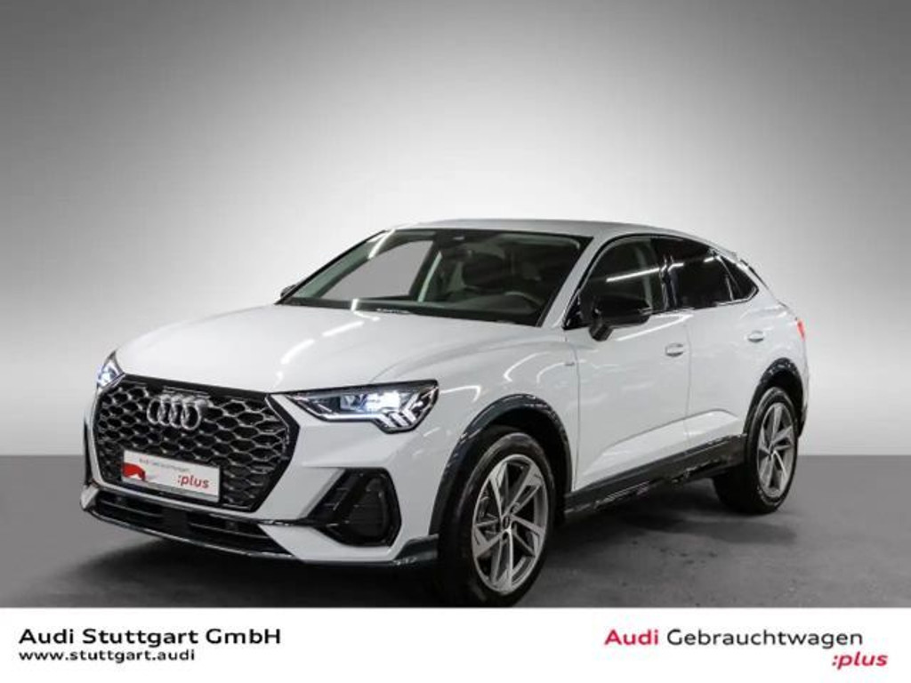 Audi Q3 2025 Benzine