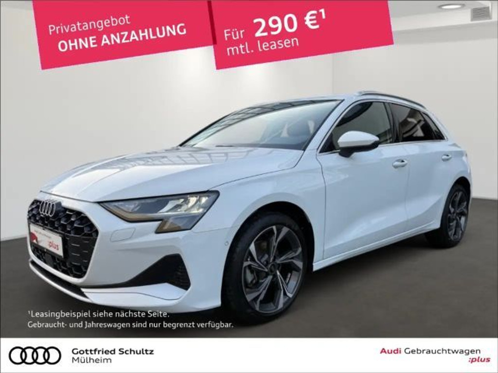 Audi A3 2025 Benzine