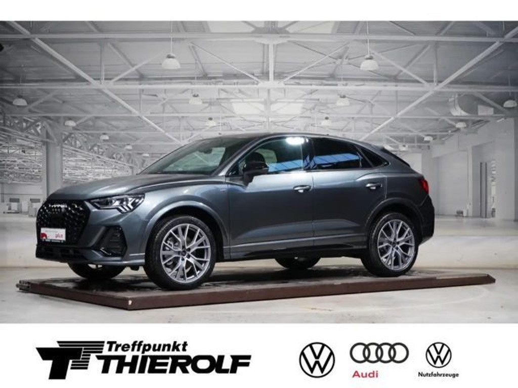 Audi Q3 2025 Benzine