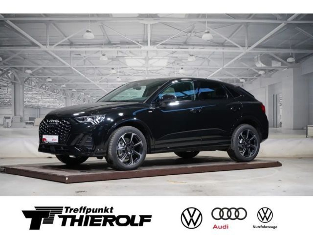 Audi Q3 2025 Benzine