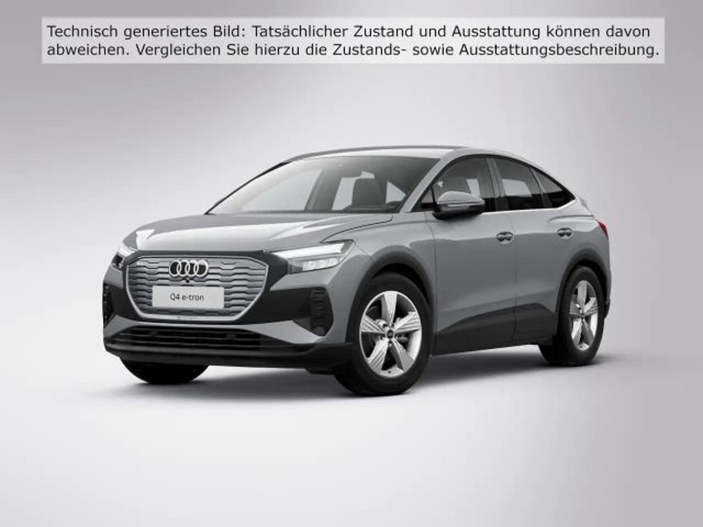 Audi Q4 e-tron 2022 Elektrisch