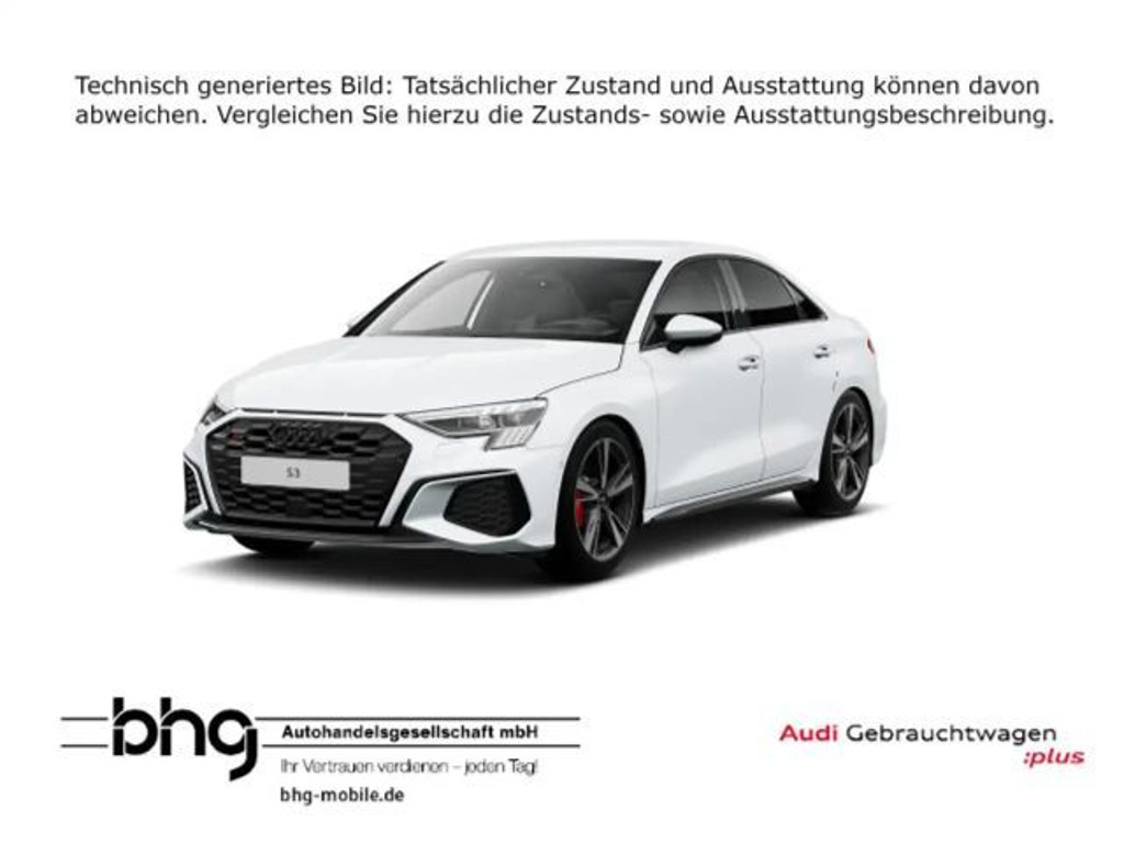 Audi S3 2023 Benzine