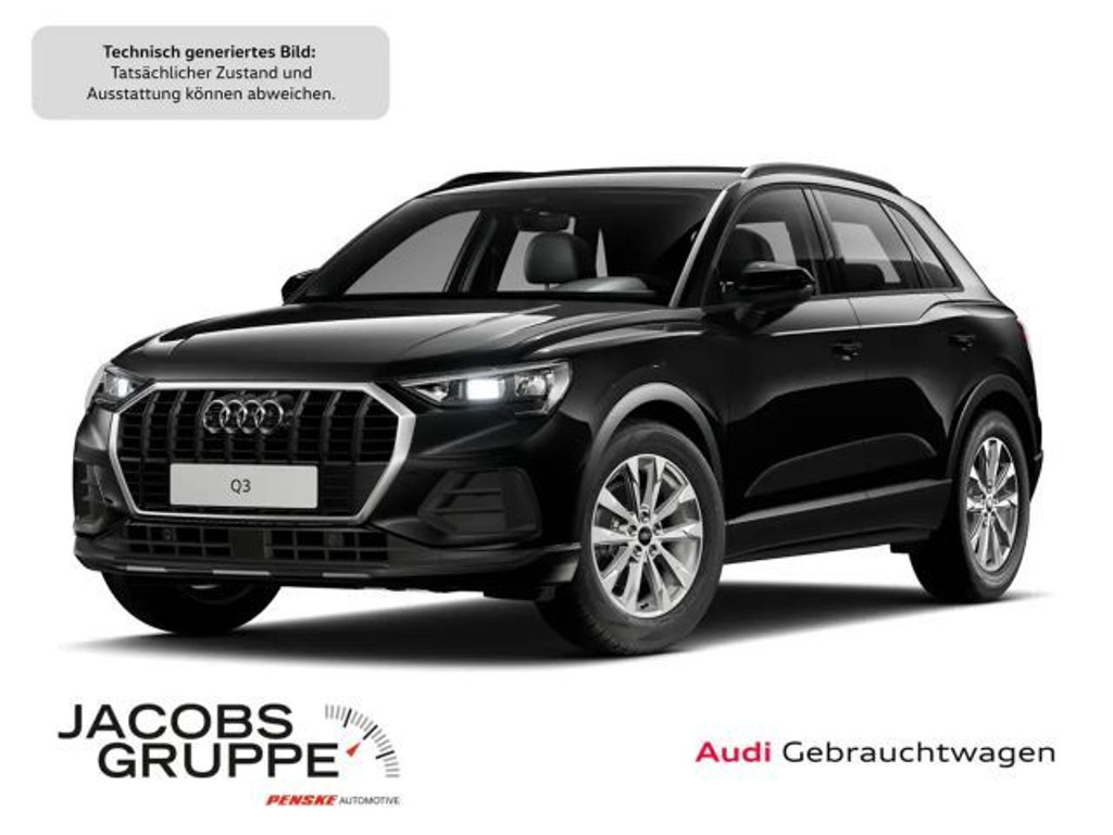 Audi Q3 2025 Diesel