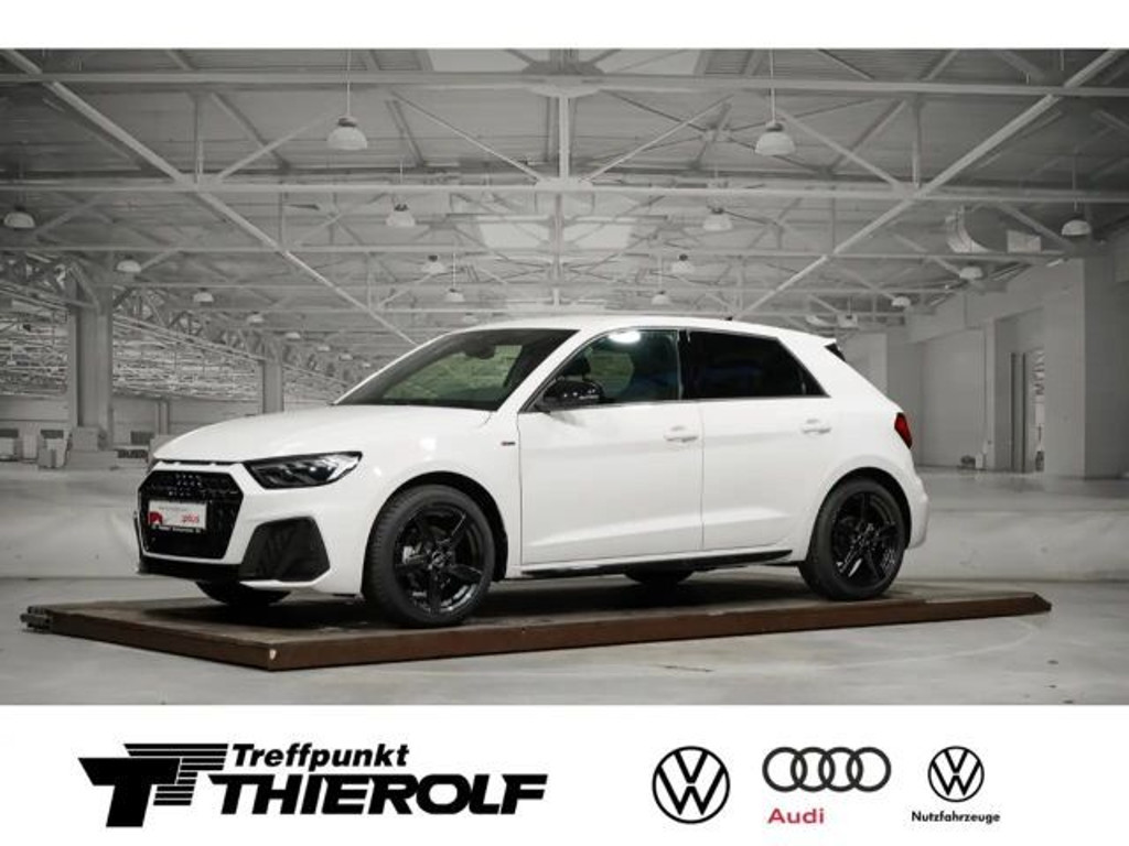 Audi A1 2025 Benzine