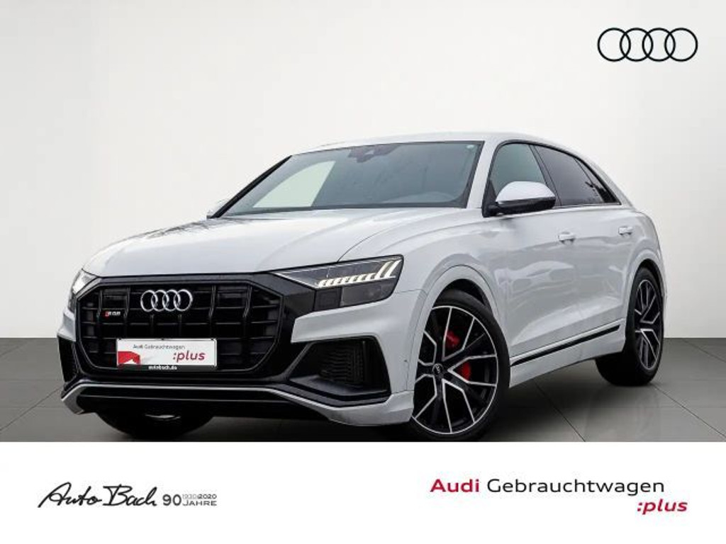 Audi SQ8 2022 Benzine