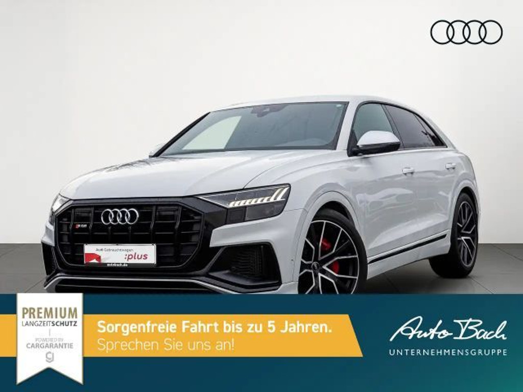 Audi SQ8