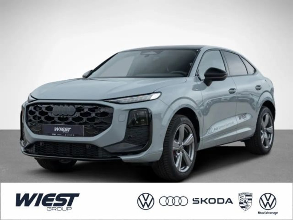 Audi Q3 2025 Benzine