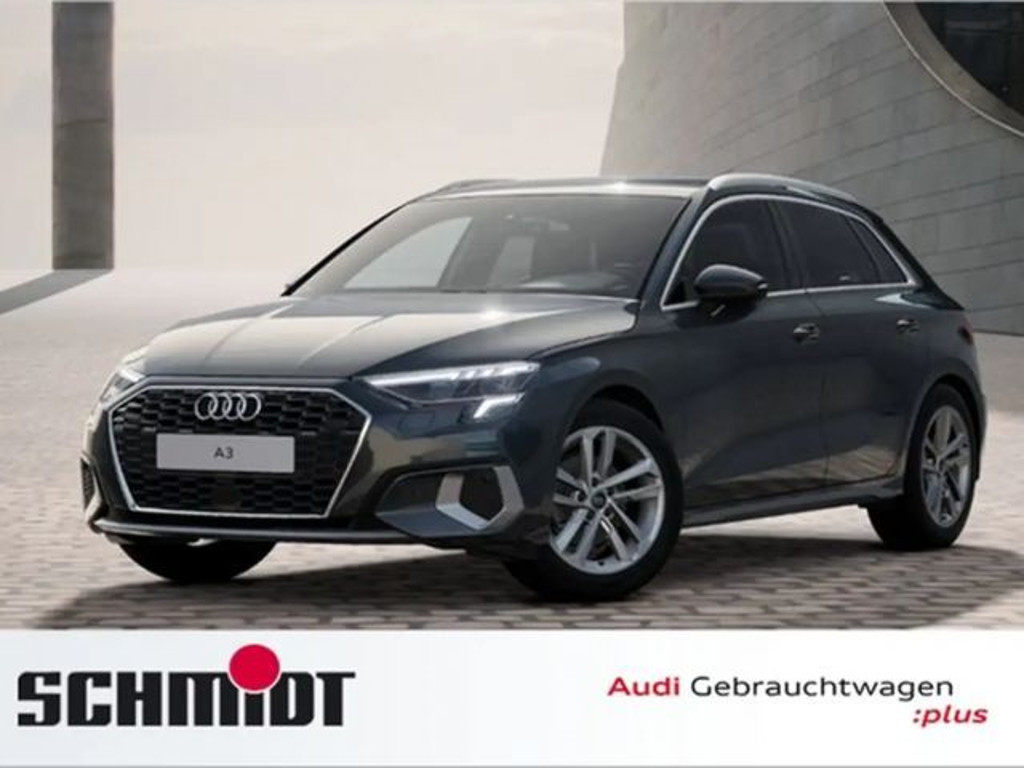 Audi A3 2023 Benzine