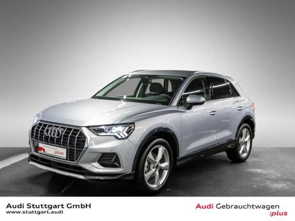 Audi Q3 2025 Benzine