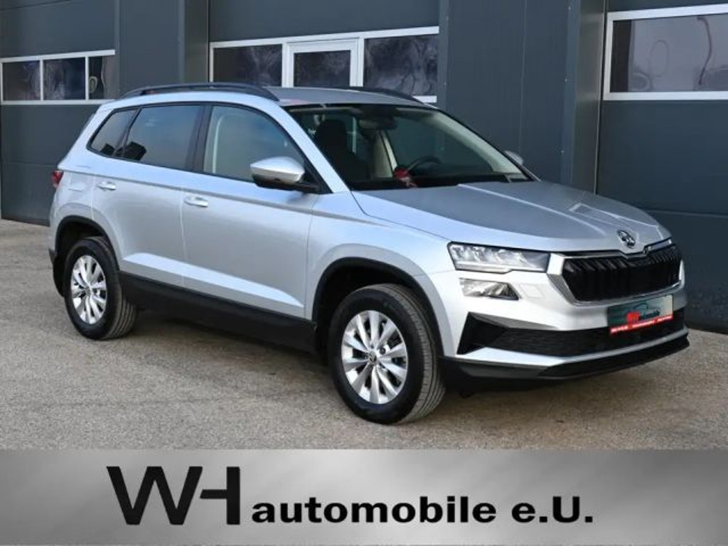 Skoda Karoq 2022 Diesel
